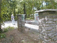 Julia (Judy) Dorrough; Family Trips Ohio Wenricks Trail
